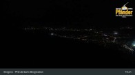Archiv Foto Webcam Bregenz: Blick vom Pfänder auf den Bodensee 18:00