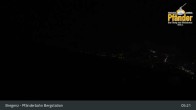 Archiv Foto Webcam Bregenz: Blick vom Pfänder auf den Bodensee 04:00