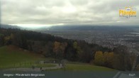 Archived image Webcam Bregenz - Panoramic View from Pfänder Top Station 14:00