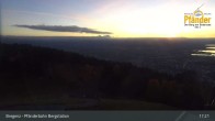 Archiv Foto Webcam Bregenz: Blick vom Pfänder auf den Bodensee 16:00