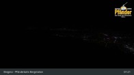 Archiv Foto Webcam Bregenz: Blick vom Pfänder auf den Bodensee 00:00