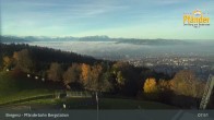Archiv Foto Webcam Bregenz: Blick vom Pfänder auf den Bodensee 07:00