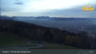Archiv Foto Webcam Bregenz: Blick vom Pfänder auf den Bodensee 16:00
