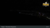 Archiv Foto Webcam Bregenz: Blick vom Pfänder auf den Bodensee 20:00