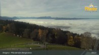 Archiv Foto Webcam Bregenz: Blick vom Pfänder auf den Bodensee 08:00