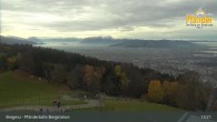 Archiv Foto Webcam Bregenz: Blick vom Pfänder auf den Bodensee 12:00