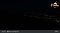 Archiv Foto Webcam Bregenz: Blick vom Pfänder auf den Bodensee 00:00