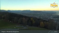 Archiv Foto Webcam Bregenz: Blick vom Pfänder auf den Bodensee 06:00