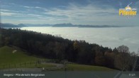 Archiv Foto Webcam Bregenz: Blick vom Pfänder auf den Bodensee 11:00