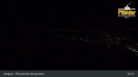 Archiv Foto Webcam Bregenz: Blick vom Pfänder auf den Bodensee 02:00