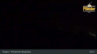 Archiv Foto Webcam Bregenz: Blick vom Pfänder auf den Bodensee 02:00