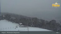 Archiv Foto Webcam Bregenz: Blick vom Pfänder auf den Bodensee 07:00