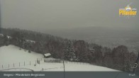 Archiv Foto Webcam Bregenz: Blick vom Pfänder auf den Bodensee 10:00