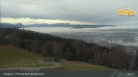 Archiv Foto Webcam Bregenz: Blick vom Pfänder auf den Bodensee 08:00