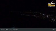 Archiv Foto Webcam Bregenz: Blick vom Pfänder auf den Bodensee 20:00