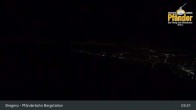 Archiv Foto Webcam Bregenz: Blick vom Pfänder auf den Bodensee 02:00