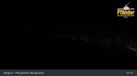 Archiv Foto Webcam Bregenz: Blick vom Pfänder auf den Bodensee 01:00