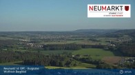 Archived image Webcam Neumarkt - View Wolfstein Castle 06:00