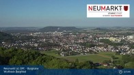 Archived image Webcam Neumarkt - View Wolfstein Castle 07:00