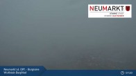 Archiv Foto Webcam Neumarkt in der Oberpfalz: Ausblick Burgruine Wolfstein 06:00