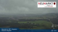 Archiv Foto Webcam Neumarkt in der Oberpfalz: Ausblick Burgruine Wolfstein 12:00