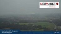 Archiv Foto Webcam Neumarkt in der Oberpfalz: Ausblick Burgruine Wolfstein 16:00