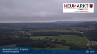 Archiv Foto Webcam Neumarkt in der Oberpfalz: Ausblick Burgruine Wolfstein 18:00