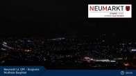 Archiv Foto Webcam Neumarkt in der Oberpfalz: Ausblick Burgruine Wolfstein 04:00