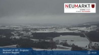 Archiv Foto Webcam Neumarkt in der Oberpfalz: Ausblick Burgruine Wolfstein 08:00