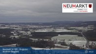 Archiv Foto Webcam Neumarkt in der Oberpfalz: Ausblick Burgruine Wolfstein 08:00