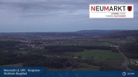 Archiv Foto Webcam Neumarkt in der Oberpfalz: Ausblick Burgruine Wolfstein 07:00