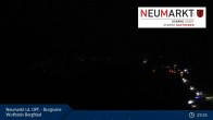 Archived image Webcam Neumarkt - View Wolfstein Castle 00:00