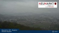 Archiv Foto Webcam Neumarkt in der Oberpfalz: Ausblick Burgruine Wolfstein 03:00