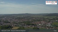 Archived image Webcam Neumarkt - View Wolfstein Castle 12:00