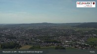 Archived image Webcam Neumarkt - View Wolfstein Castle 14:00