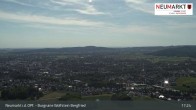 Archived image Webcam Neumarkt - View Wolfstein Castle 16:00