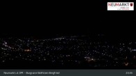 Archiv Foto Webcam Neumarkt in der Oberpfalz: Ausblick Burgruine Wolfstein 02:00