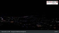 Archiv Foto Webcam Neumarkt in der Oberpfalz: Ausblick Burgruine Wolfstein 00:00