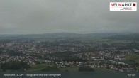 Archiv Foto Webcam Neumarkt in der Oberpfalz: Ausblick Burgruine Wolfstein 07:00