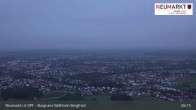 Archiv Foto Webcam Neumarkt in der Oberpfalz: Ausblick Burgruine Wolfstein 04:00