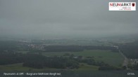 Archiv Foto Webcam Neumarkt in der Oberpfalz: Ausblick Burgruine Wolfstein 07:00