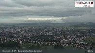 Archiv Foto Webcam Neumarkt in der Oberpfalz: Ausblick Burgruine Wolfstein 06:00