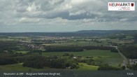 Archiv Foto Webcam Neumarkt in der Oberpfalz: Ausblick Burgruine Wolfstein 12:00