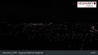Archiv Foto Webcam Neumarkt in der Oberpfalz: Ausblick Burgruine Wolfstein 02:00