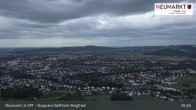 Archiv Foto Webcam Neumarkt in der Oberpfalz: Ausblick Burgruine Wolfstein 04:00