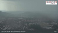 Archiv Foto Webcam Neumarkt in der Oberpfalz: Ausblick Burgruine Wolfstein 10:00