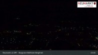 Archiv Foto Webcam Neumarkt in der Oberpfalz: Ausblick Burgruine Wolfstein 02:00