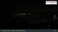 Archiv Foto Webcam Neumarkt in der Oberpfalz: Ausblick Burgruine Wolfstein 00:00