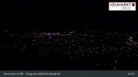 Archiv Foto Webcam Neumarkt in der Oberpfalz: Ausblick Burgruine Wolfstein 02:00