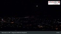 Archiv Foto Webcam Neumarkt in der Oberpfalz: Ausblick Burgruine Wolfstein 02:00
